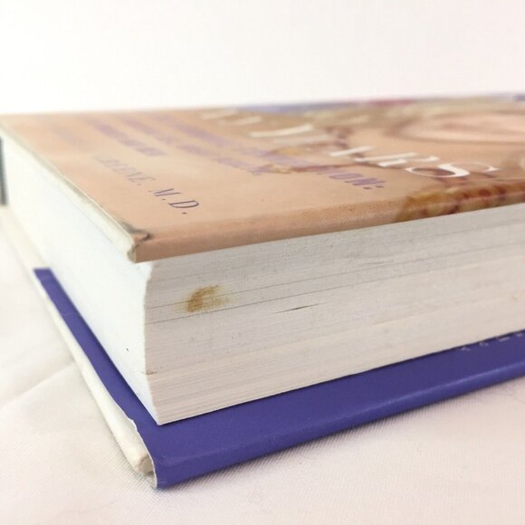 Suzanne Somers (3s Company Actress) The Sexy Years Book Hardcover  First Edition - Picture 5 of 6